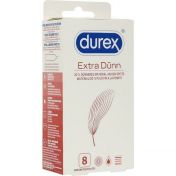 Durex Extra Dünn Kondome günstig im Preisvergleich
