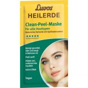 Luvos Heilerde Maske Clean-Peel