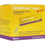 CentroVision Lutein direkt günstig im Preisvergleich