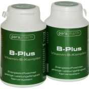 parapharm B-PLUS B-Vitamin-Komplex