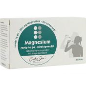 OrthoDoc Magnesium Direktgranulat günstig im Preisvergleich