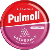 PULMOLL Beerenmix zuckerfrei