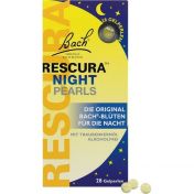 Bachblüten Original Rescura Night Pearls günstig im Preisvergleich