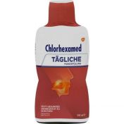 Chlorhexamed Tägliche Mundspülung