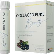 Collagen Pure Beauty 10g Kollagen hochdosiert Gold