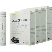 Collagen Pure Beauty 10g Kollagen Gold Set