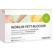 Nobilin Fett-Blocker günstig im Preisvergleich