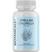 Biotanicals Spirulina Chlorella günstig im Preisvergleich
