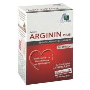 Arginin Plus Vitamin B1+B6+B12+Folsäure Sticks günstig im Preisvergleich