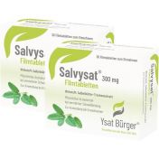 Salvysat 300 mg Filmtabletten günstig im Preisvergleich
