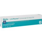 Diclo - 1 A Pharma Schmerzgel 10 mg/g Gel günstig im Preisvergleich