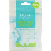 NOSA allergy filter
