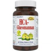 HCA-Glucomannan günstig im Preisvergleich