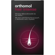 Orthomol Hair Intense günstig im Preisvergleich