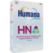 Humana HN Expert Spezialnahrung 300 g günstig im Preisvergleich