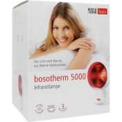 bosotherm 5000 Infrarotlampe