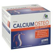 Calcium Osteo 600 Direkt
