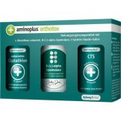 aminoplus orthotox Tabletten + Kapseln günstig im Preisvergleich