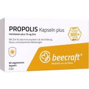 Beecraft Propolis Kapseln Plus