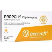 Beecraft Propolis Kapseln Plus
