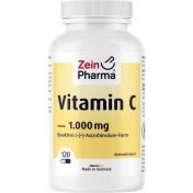 Vitamin C 1000 mg ZeinPharma günstig im Preisvergleich