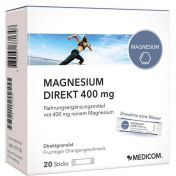 Magnesium Direkt 400 mg