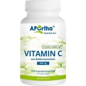 Vitamin C 900 mg aus Biofermentation günstig im Preisvergleich