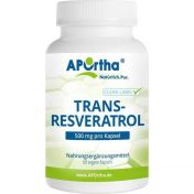 trans-Resveratrol 500 mg