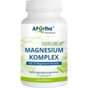 Magnesium Komplex günstig im Preisvergleich