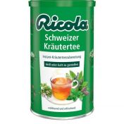 Ricola Tee Kräuter günstig im Preisvergleich