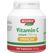 Vitamin C retard 1.000 mg Immun MEGAMAX günstig im Preisvergleich