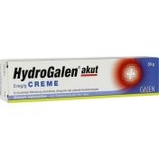 HydroGalen akut 5 mg/g Creme günstig im Preisvergleich