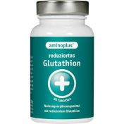 aminoplus Reduziertes Glutathion günstig im Preisvergleich