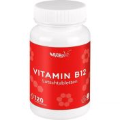 Vitamin B12 Methylcobalamin 1000ug Lutschtabletten günstig im Preisvergleich