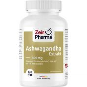 Ashwagandha Extrakt 500 mg günstig im Preisvergleich