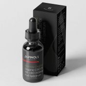 ALPINOLS Original Organic CBD Öl Full Spectrum 5%