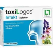 toxiLoges Infekt Tabletten günstig im Preisvergleich