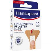 Hansaplast Elastic Fingerkuppen Pflaster 10 Str günstig im Preisvergleich