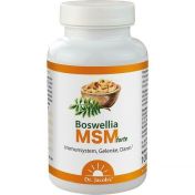 Boswellia MSM forte Dr. Jacobs