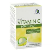 Vitamin C 500mg Depot günstig im Preisvergleich