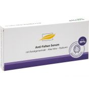 Anti-Falten-Serum Ampullen