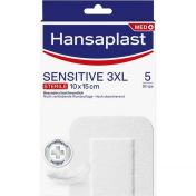Hansaplast Wundverband Steril Sensitive 10x15cm günstig im Preisvergleich