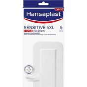 Hansaplast Wundverband Steril Sensitive 10x20cm