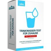 Ivario Trinkwasser-Test SCHADSTOFFANALYSE günstig im Preisvergleich