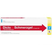 Diclo-Fairmed Healthcare Schmerzgel 10mg/gGel ELAC