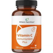 Vitamin C Immunsystem Plus günstig im Preisvergleich
