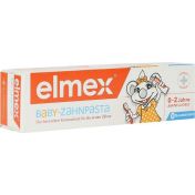 elmex Baby Zahnpasta günstig im Preisvergleich