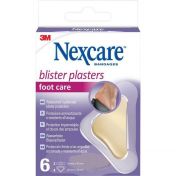 Nexcare Blasenpflaster Fußpflege