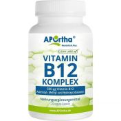 Vitamin B12 Komplex vegan