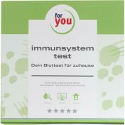for you immunsystem-test